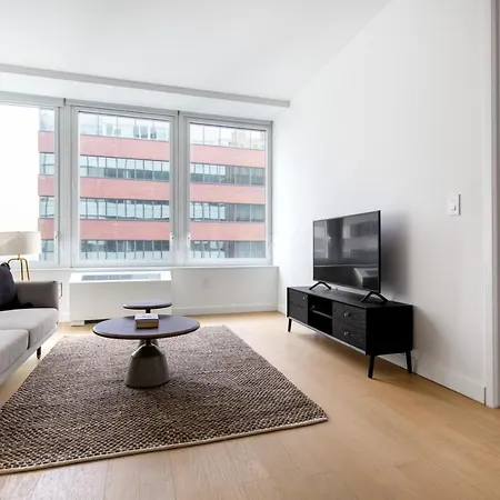 Fidi 1Br W Gym Doorman Nr World Trade Center Nyc-537 Apartment